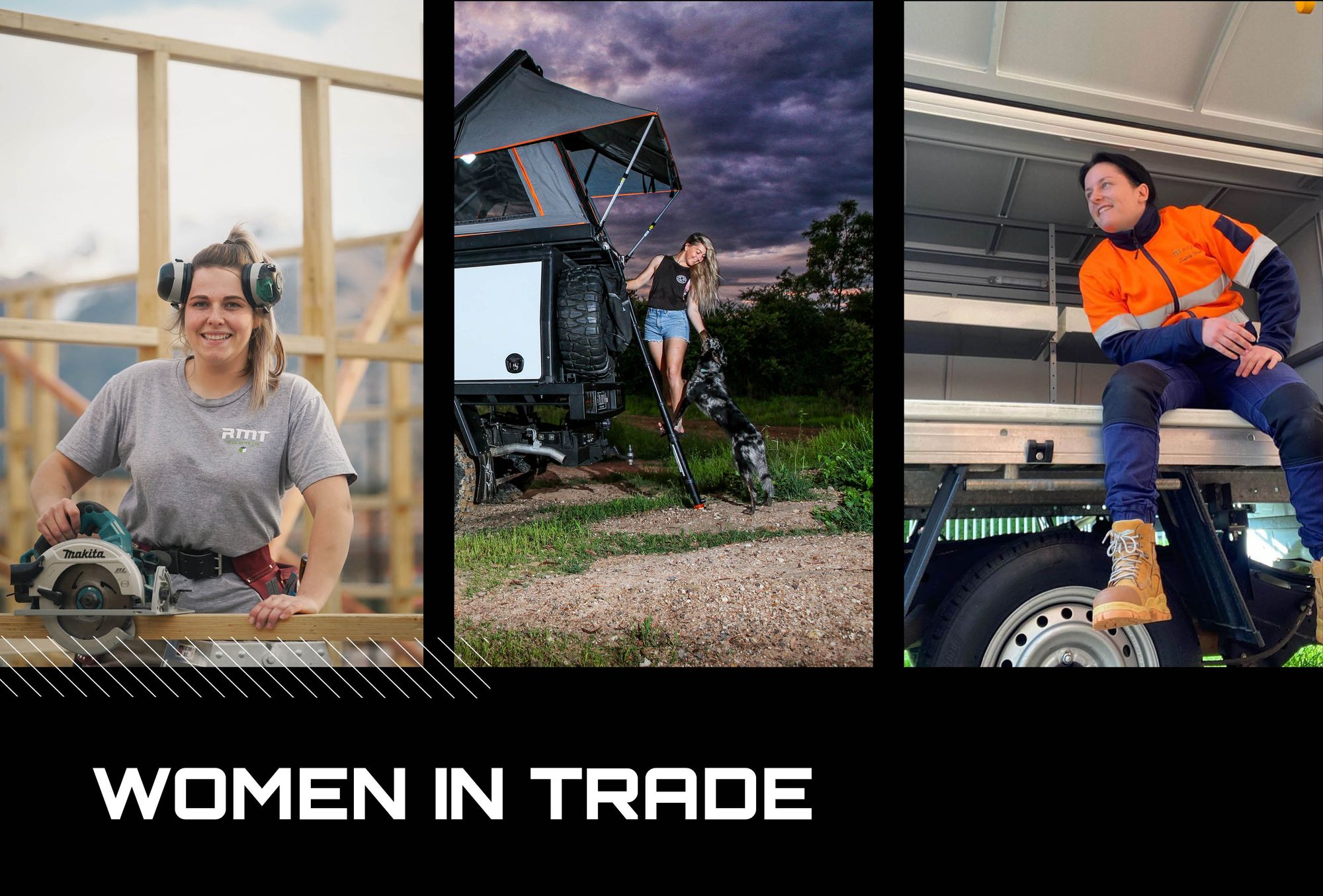 Women in Trade: Smashing Gender Norms