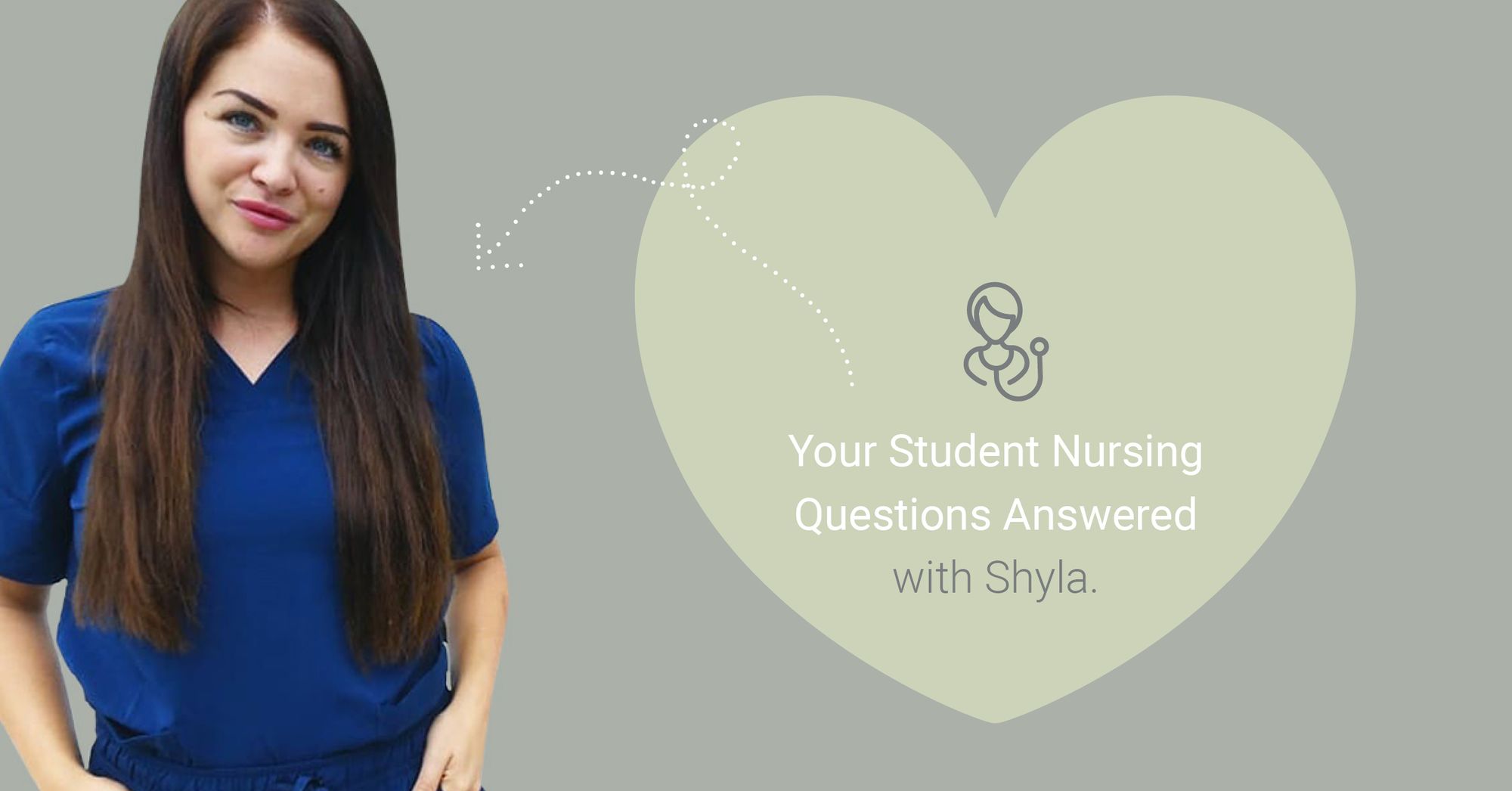 Your Student Nursing Questions Answered with @shylalockhart_