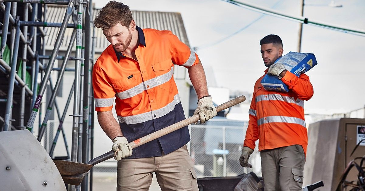 Looking After Yourself Physically and Mentally as a Tradie