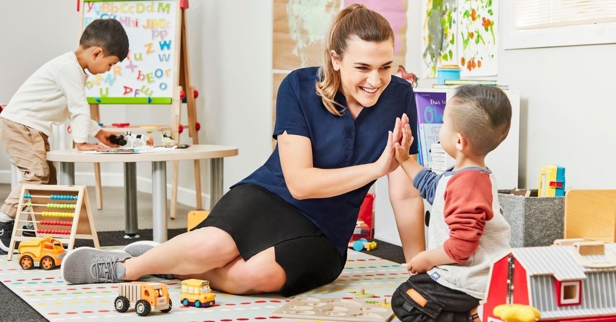 Profession Highlight: Childcare and the Nurturing of the Next Generation