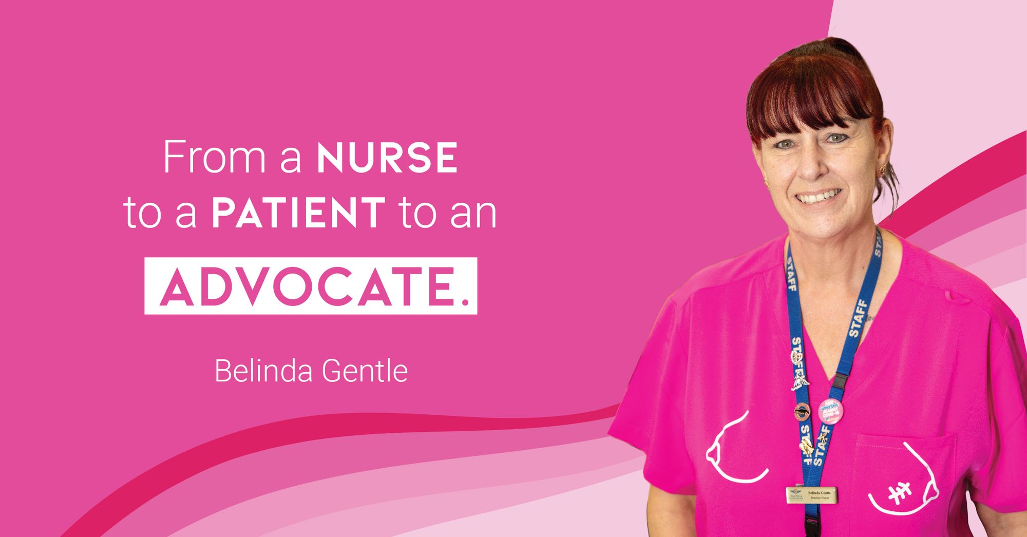 Frontline Fighters: Belinda’s Breast Cancer Battle