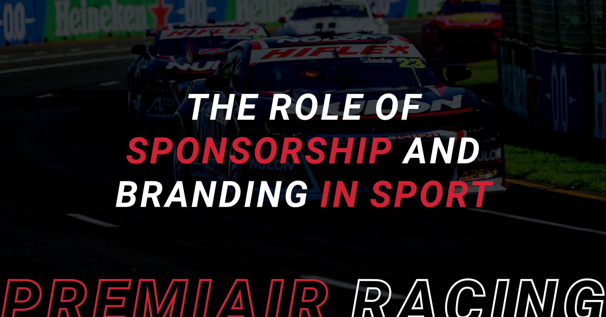The Role of Sponsorship and Branding in Sport