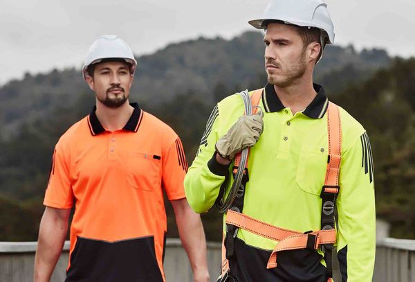 How Important is High Vis Clothing on a Worksite?
