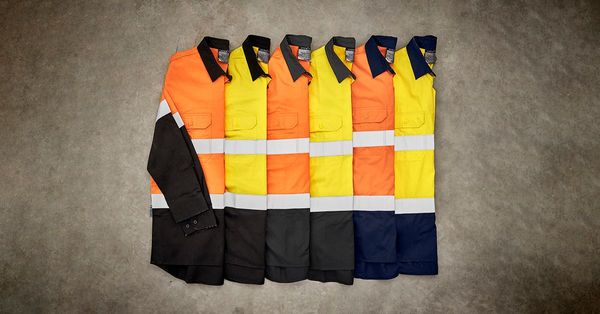 How Important is Hi-Vis Clothing on a Worksite?