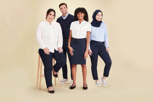 Four Types of Corporate Uniform Styles