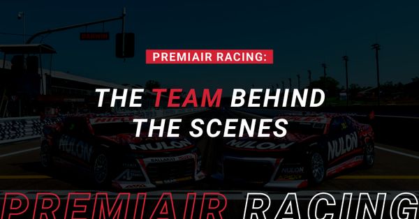 PremiAir Racing: The Team Behind the Scenes